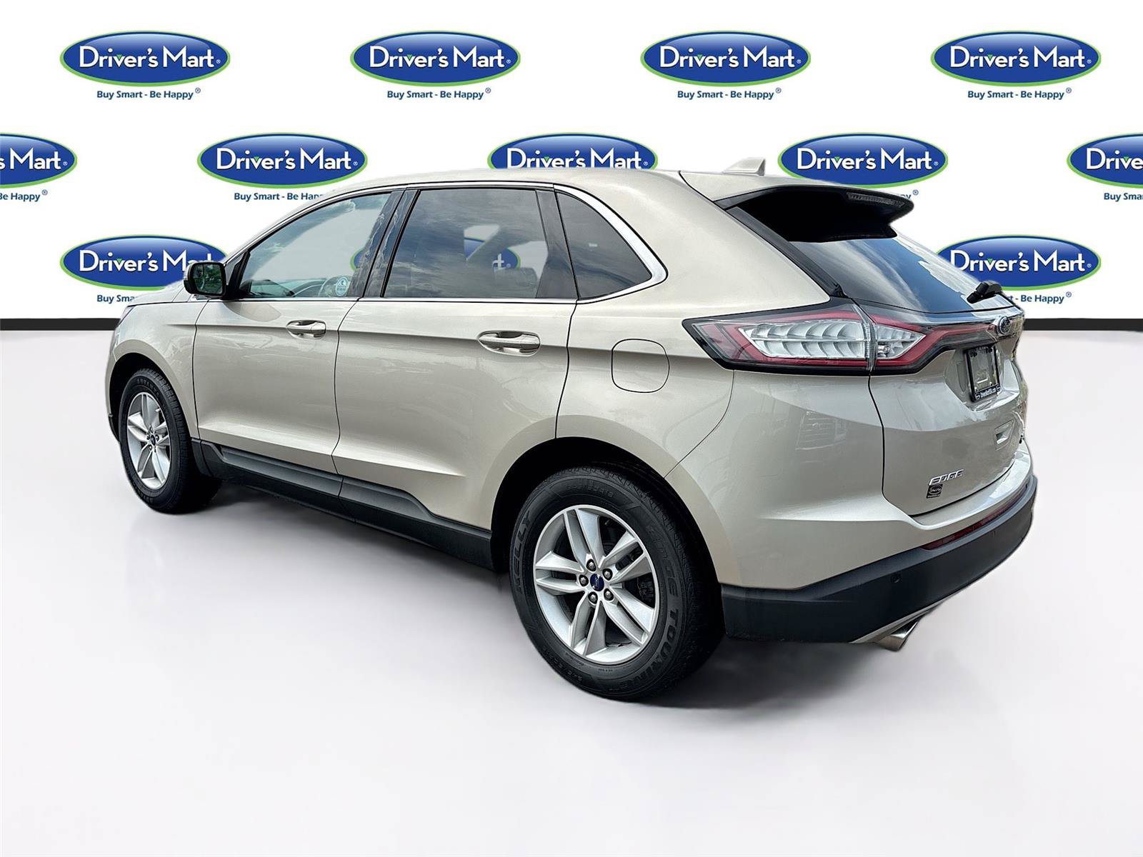 Used 2017 Ford Edge SEL FWD image 5