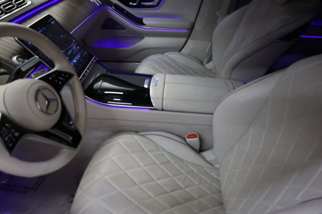 Used 2021 Mercedes-Benz S 580 4MATIC Sedan image 78