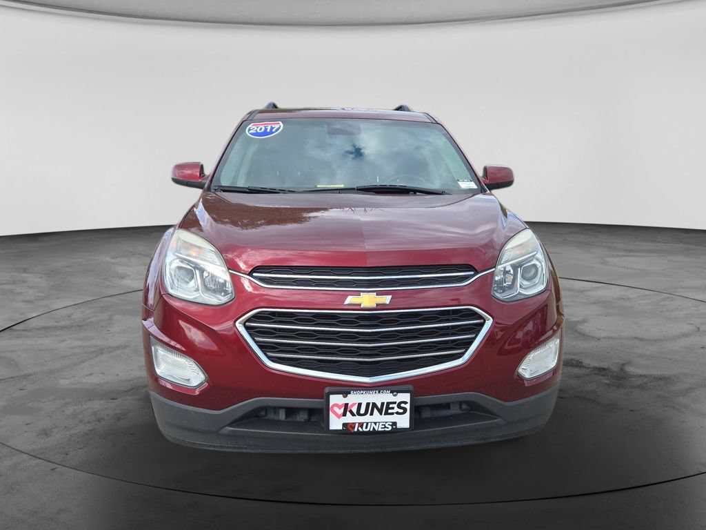 Used 2017 Chevrolet Equinox LT w/ Convenience Package FWD image 4