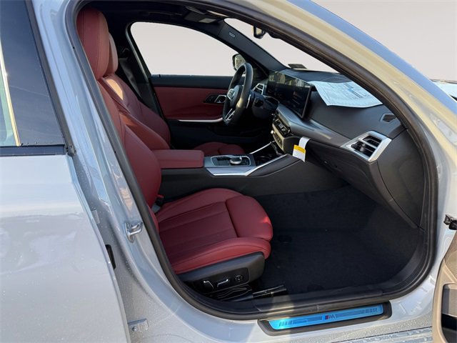 New 2026 BMW 330i xDrive Sedan w/ M Sport Package image 15