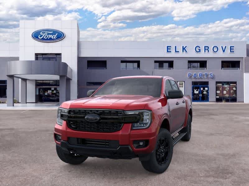 New 2026 Ford Ranger XLT w/ Equipment Group 301A High AWD/4WD image 2