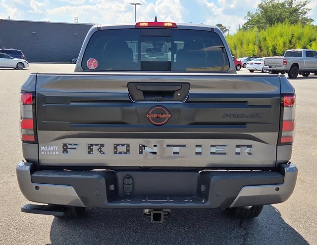 New 2026 Nissan Frontier PRO-4X w/ Tow Package AWD/4WD image 7