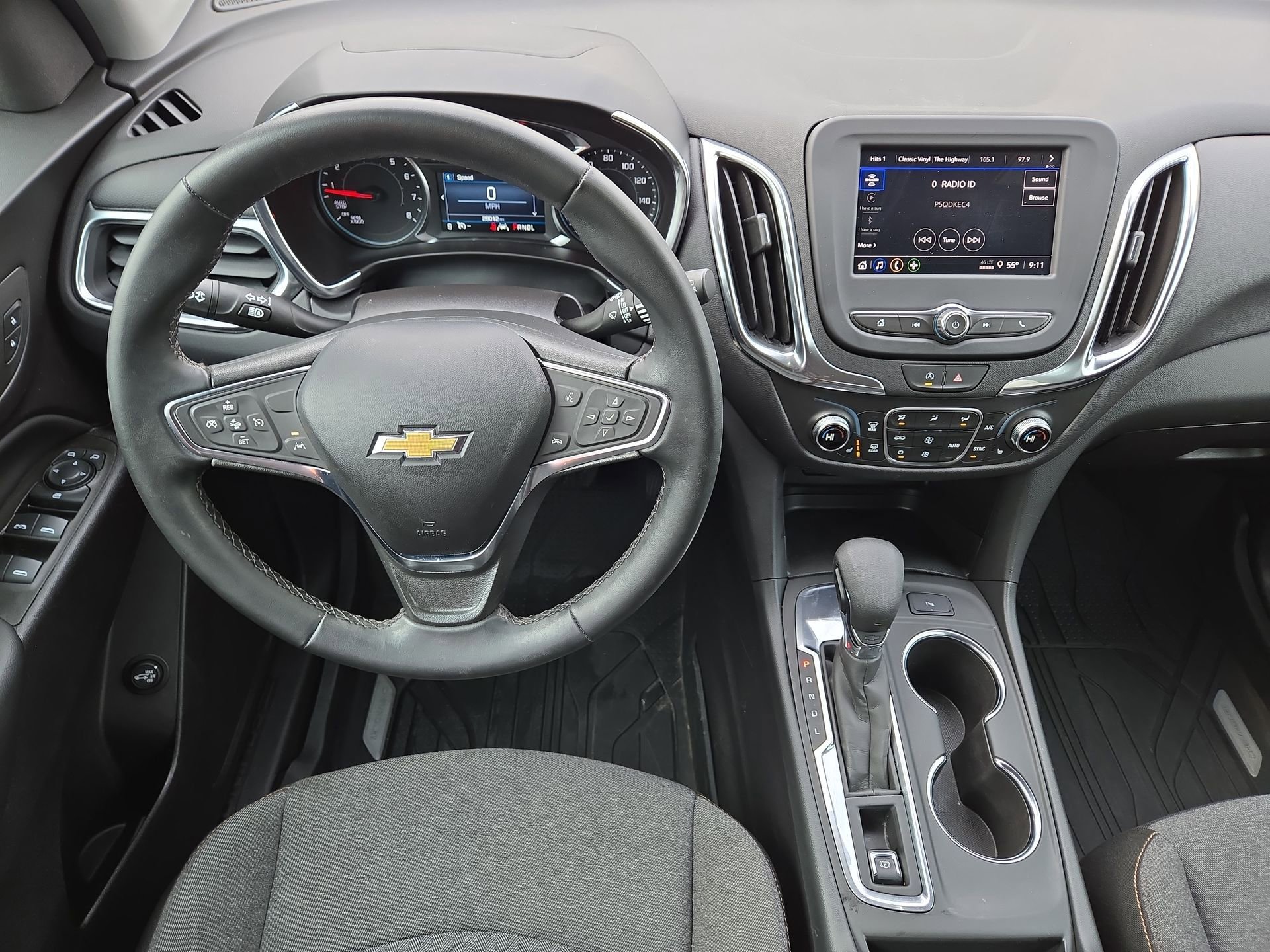 Used 2024 Chevrolet Equinox LT w/ LPO, Floor Liner Package FWD image 14