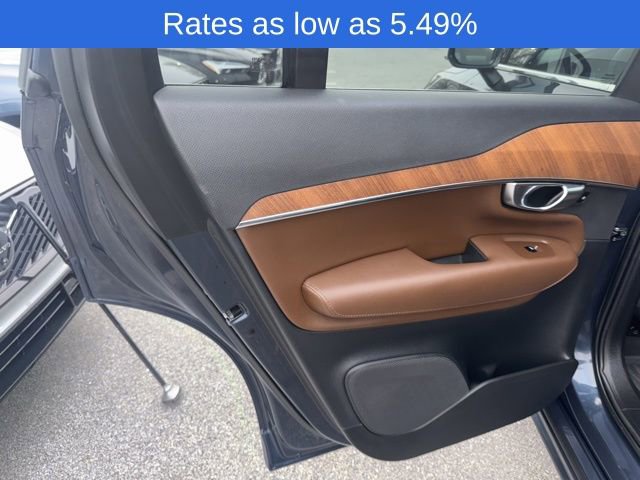 Certified 2023 Volvo XC90 B6 Plus w/ Protection Package AWD/4WD image 17