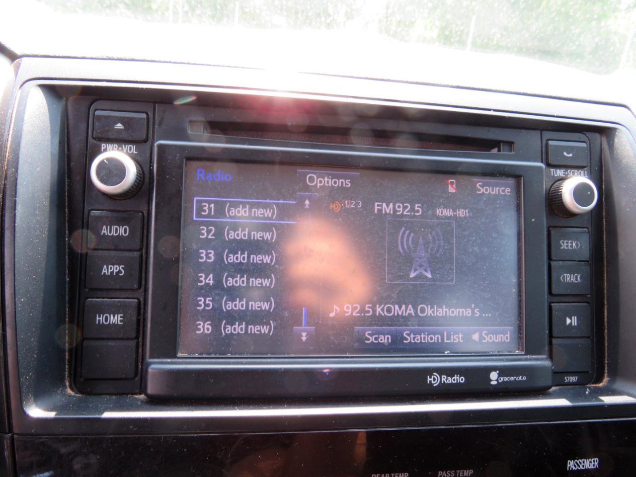 Used 2014 Toyota Sequoia SR5 w/ Sport Appearance Package image 16