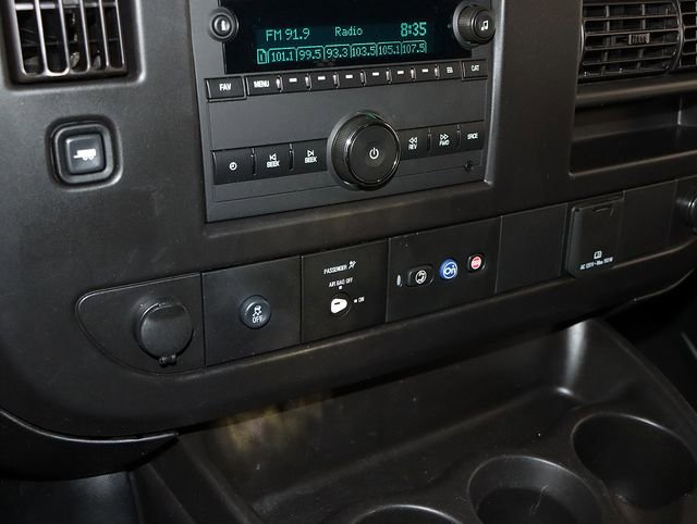 Used 2024 GMC Savana 2500 w/ Driver Convenience Package image 16