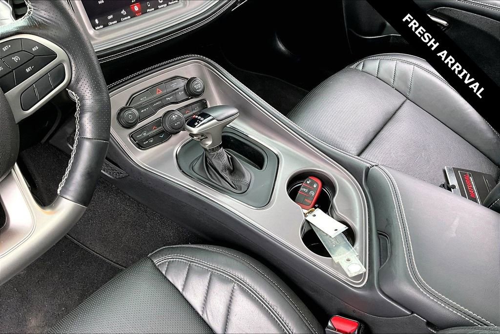 Used 2023 Dodge Challenger SRT Hellcat image 17
