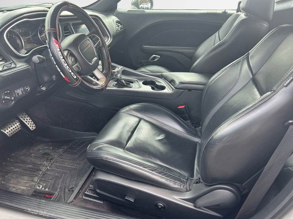Certified 2017 Dodge Challenger SXT Plus image 12