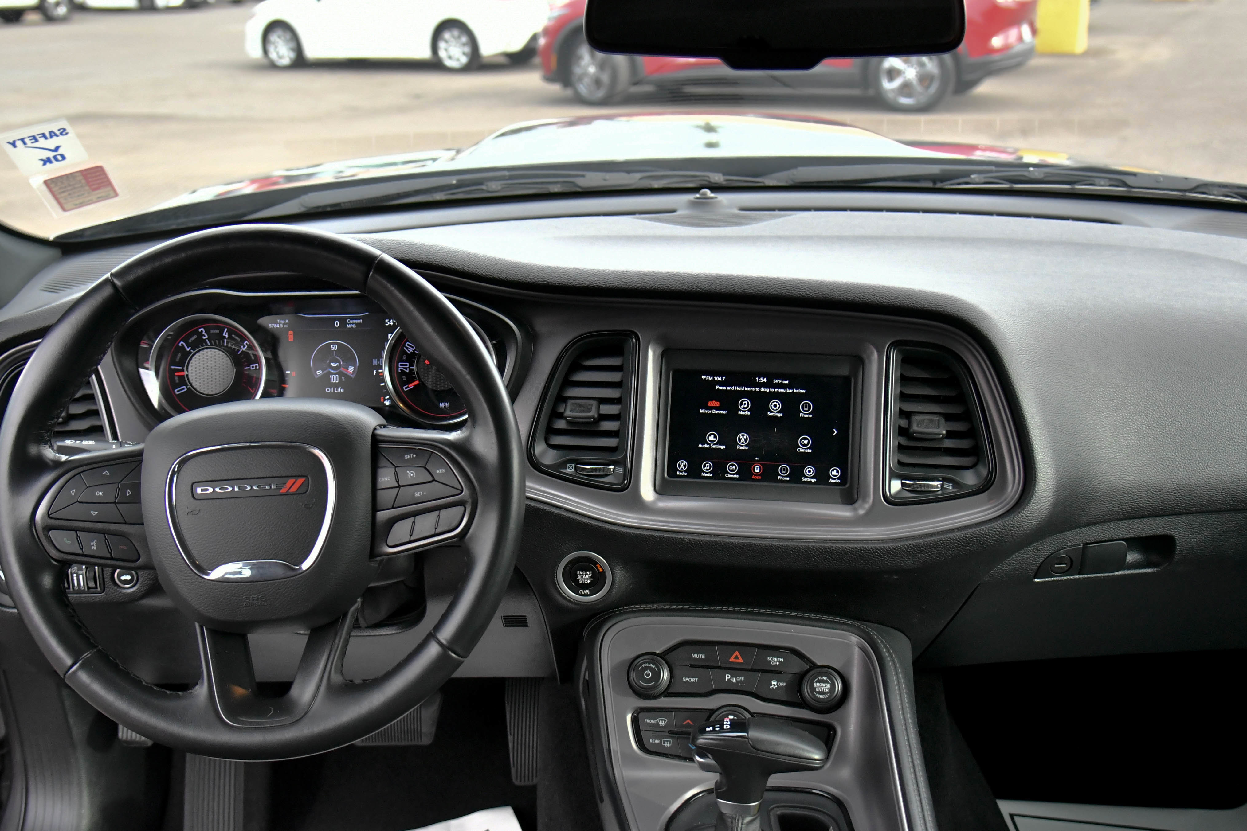 Used 2023 Dodge Challenger GT image 30