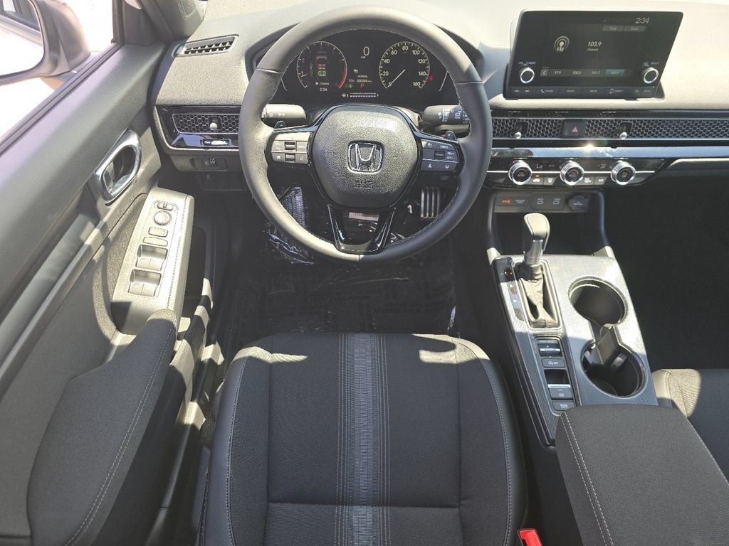 New 2026 Honda Civic Sport image 22