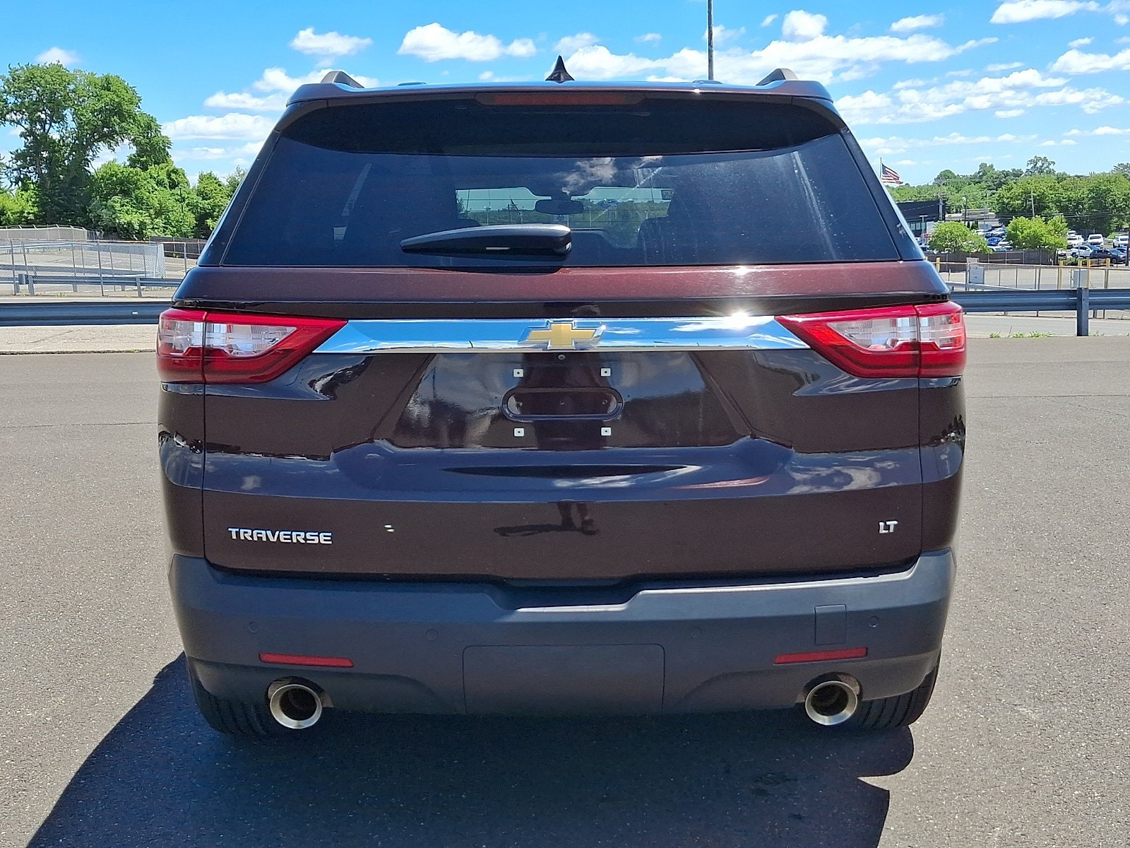 Used 2020 Chevrolet Traverse LT FWD image 5