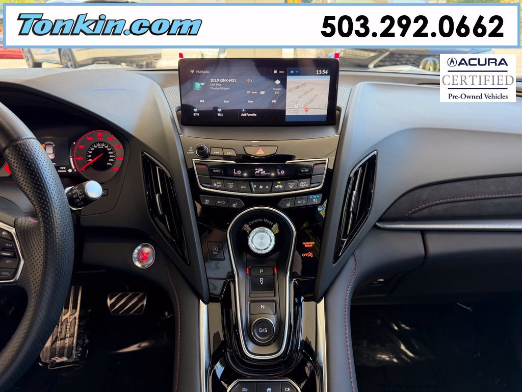 Certified 2024 Acura RDX w/ Advance Package AWD/4WD image 21