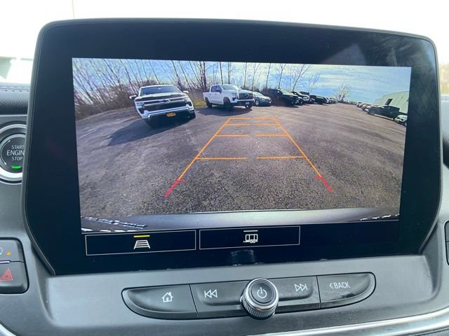 Used 2025 Chevrolet Blazer LT image 16