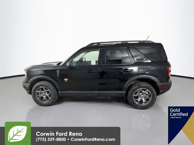 Used 2024 Ford Bronco Sport Badlands w/ Premium Package AWD/4WD image 5