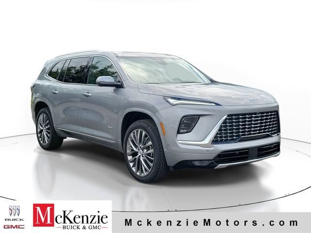 New 2026 Buick Enclave Avenir w/ Super Cruise Package