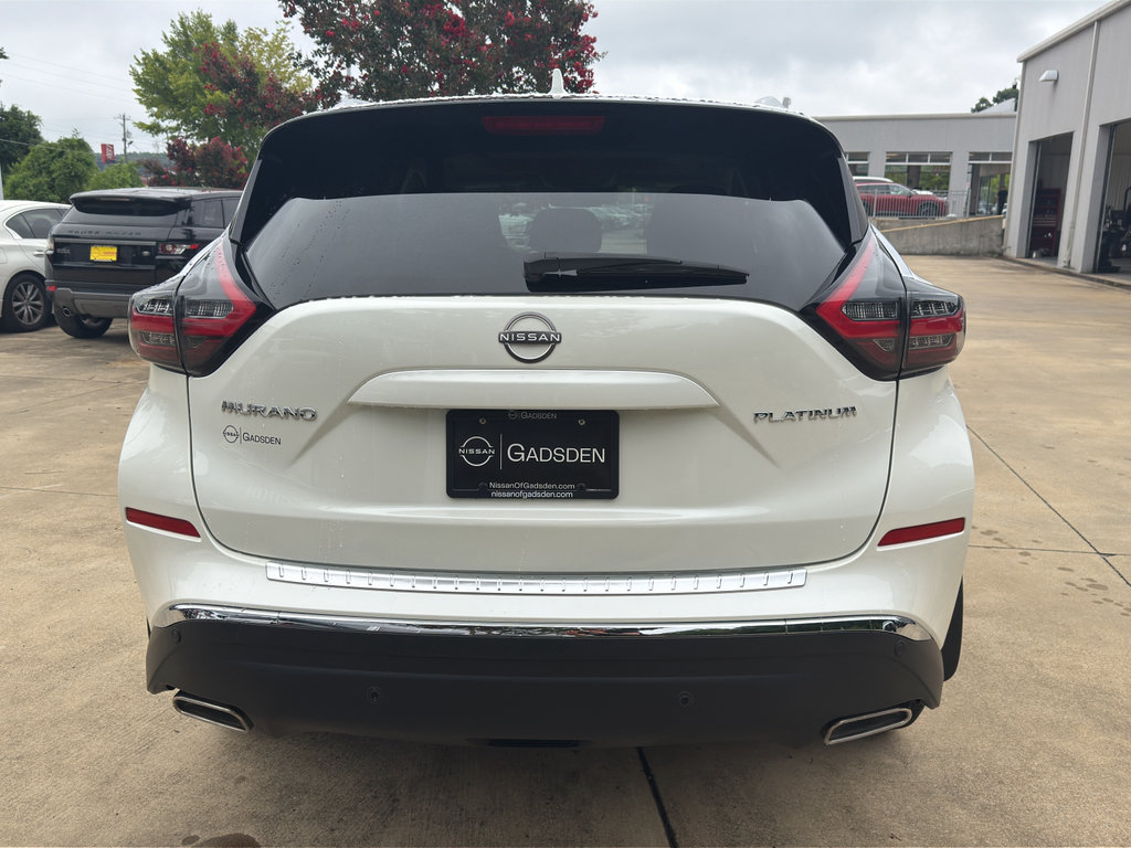 Certified 2024 Nissan Murano Platinum w/ Cargo Package FWD image 4