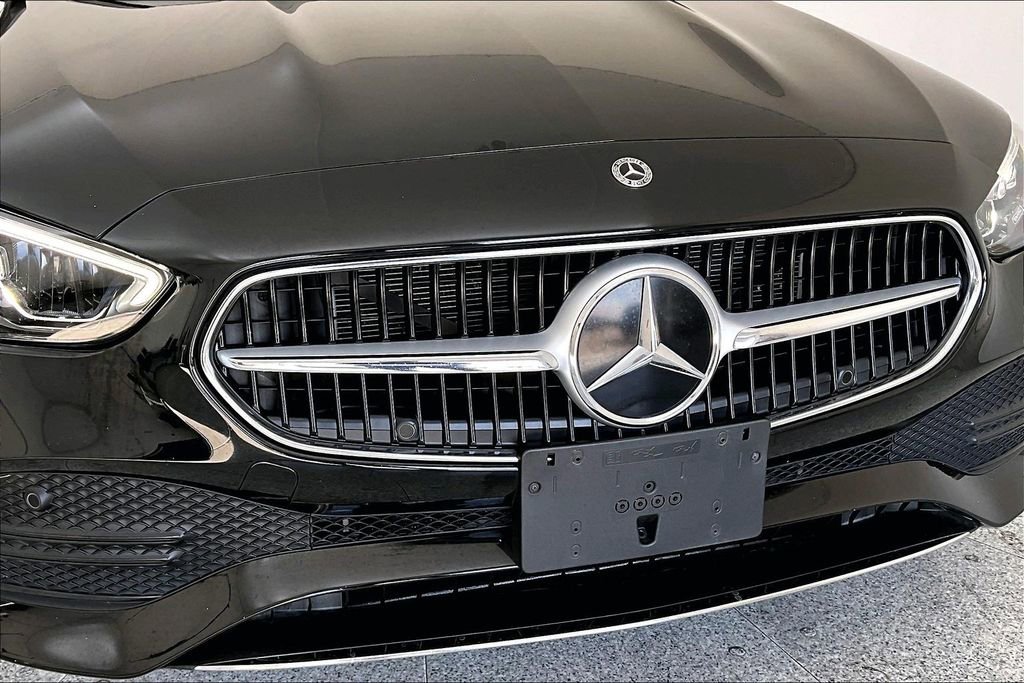 Used 2024 Mercedes-Benz C 300 Sedan image 37