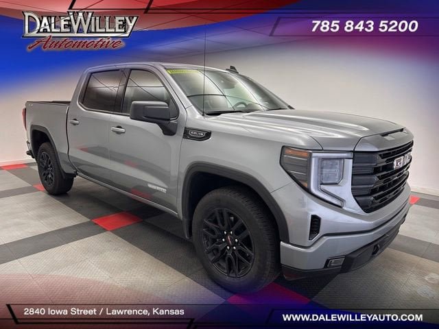 New 2026 GMC Sierra 1500 Elevation w/ Preferred Package AWD/4WD image 1