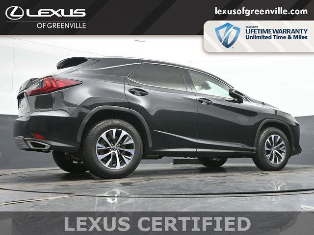Certified 2021 Lexus RX 350 AWD w/ Premium Package image 35