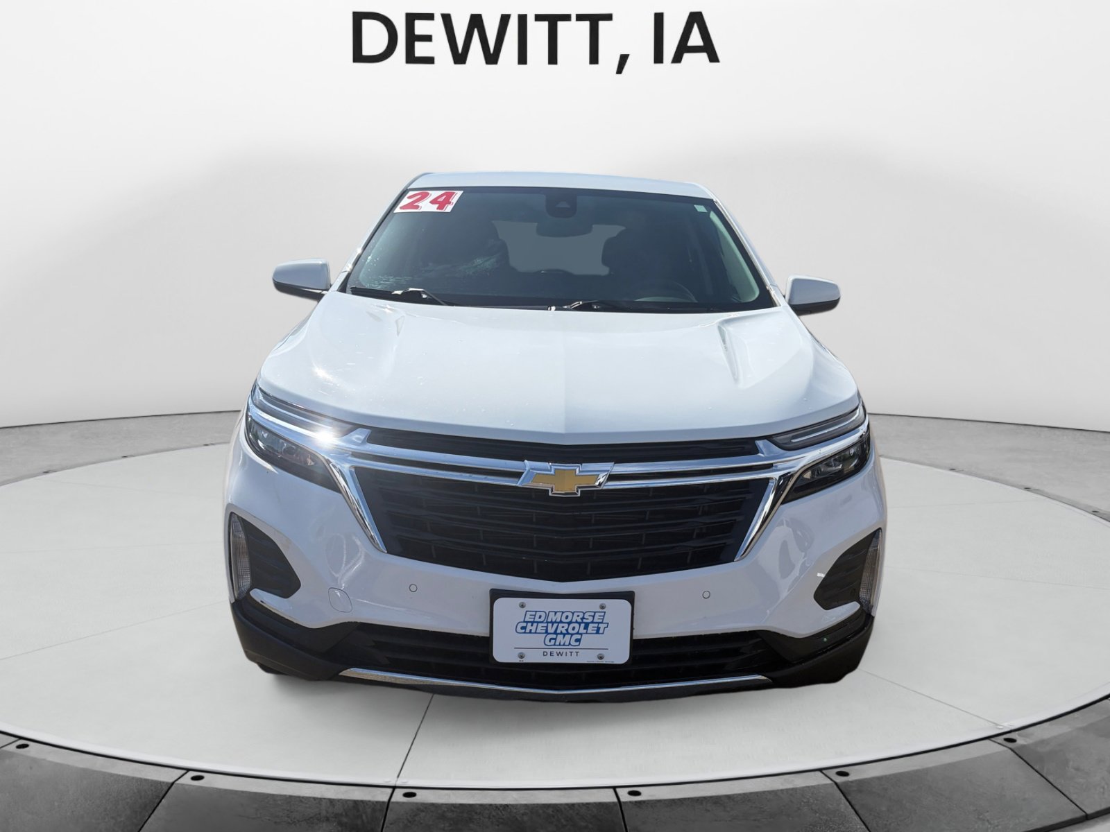 Used 2024 Chevrolet Equinox LT FWD image 8
