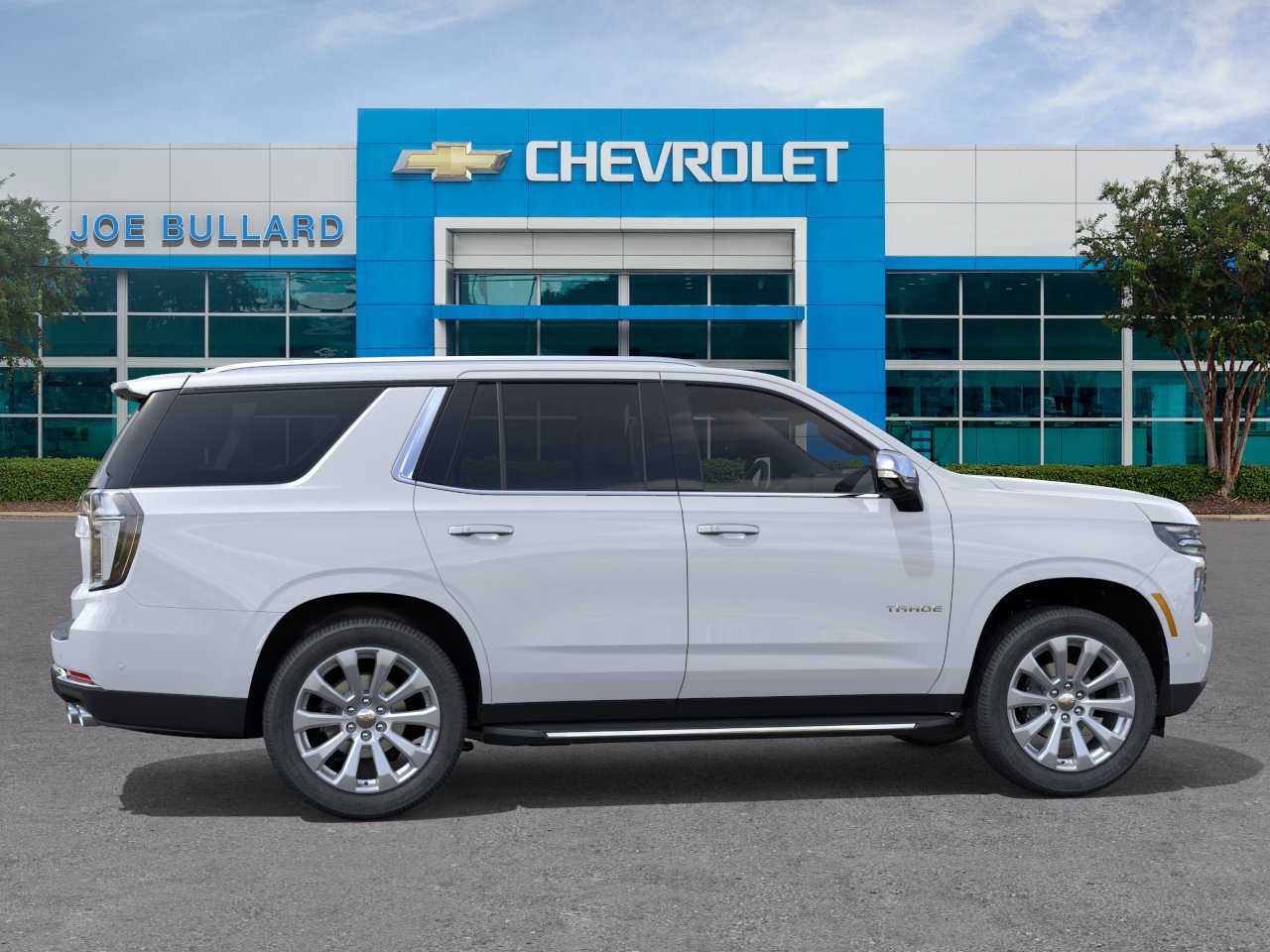New 2026 Chevrolet Tahoe Premier w/ Sun And Tow Package RWD image 5