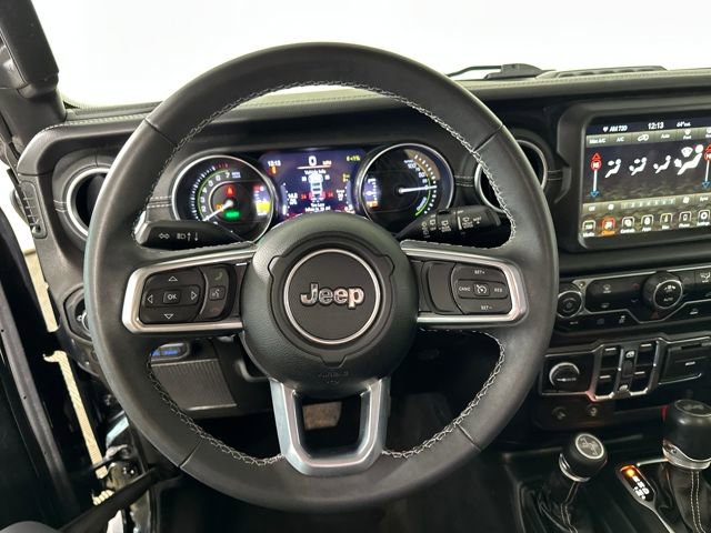 Used 2023 Jeep Wrangler Unlimited Sahara image 13