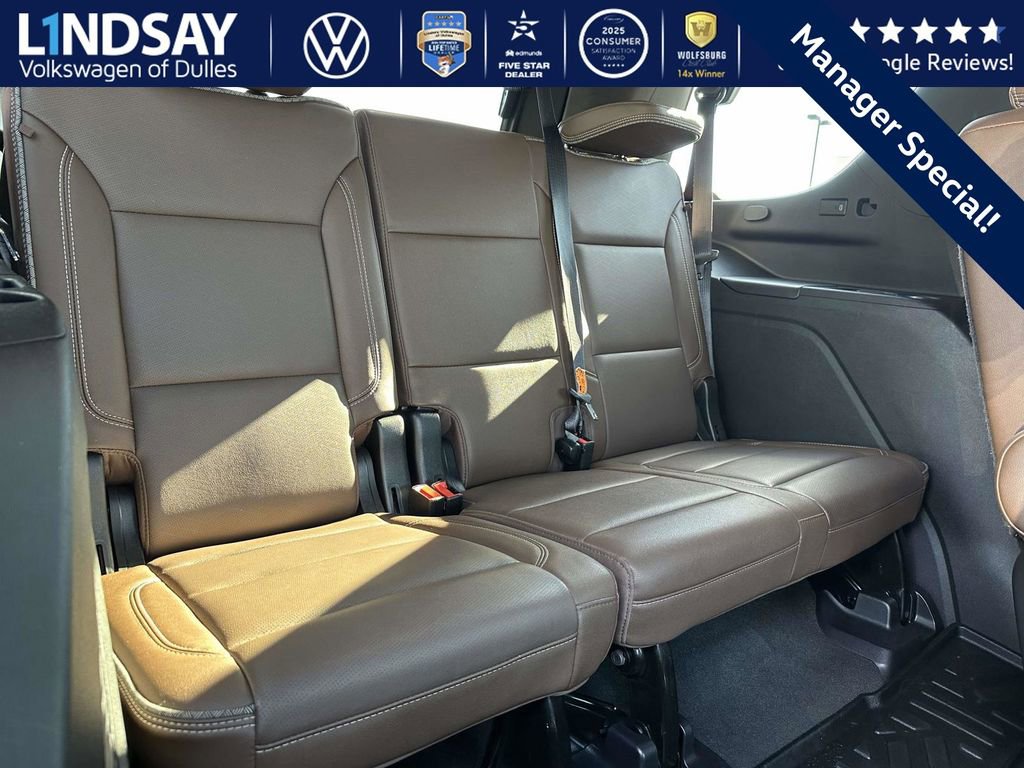 Used 2022 Chevrolet Tahoe High Country image 13