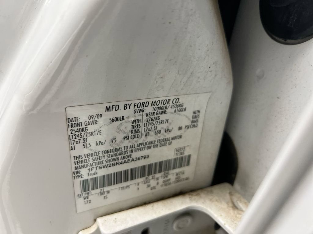 Used 2010 Ford F250 XL image 26