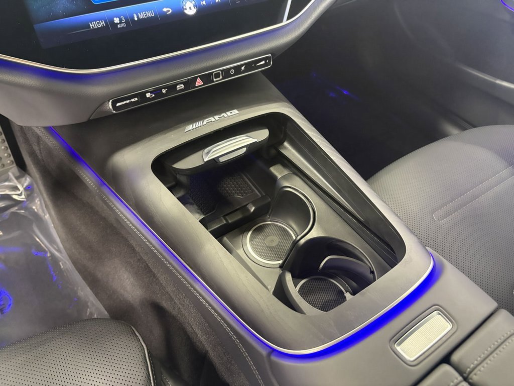 Used 2025 Mercedes-Benz E 53 AMG e 4MATIC Sedan image 16