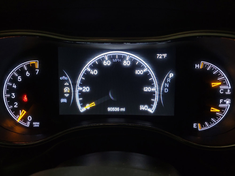 Used 2021 Jeep Grand Cherokee Limited w/ Premium Lighting Group image 23