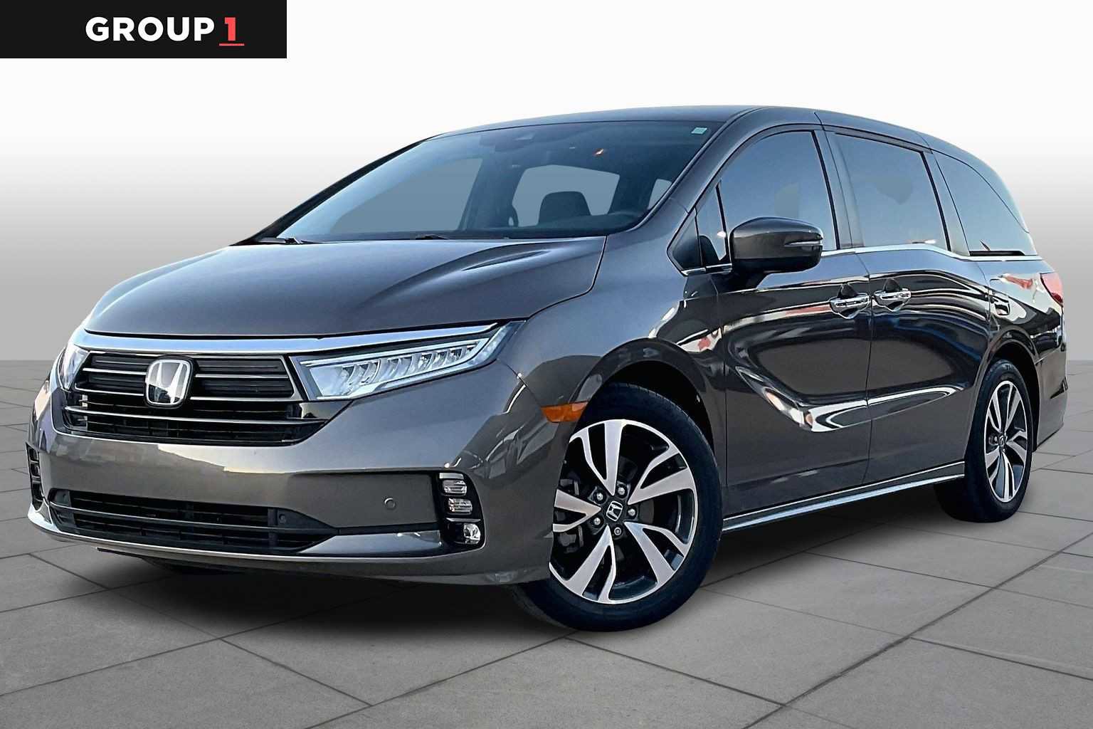 Used 2023 Honda Odyssey Touring