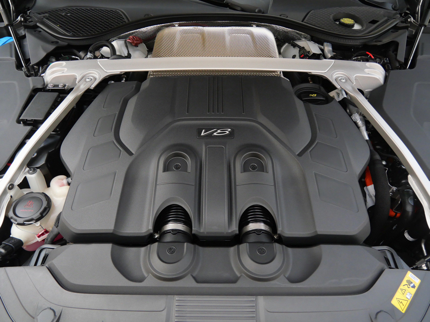 New 2026 Bentley Continental GT S AWD/4WD image 24
