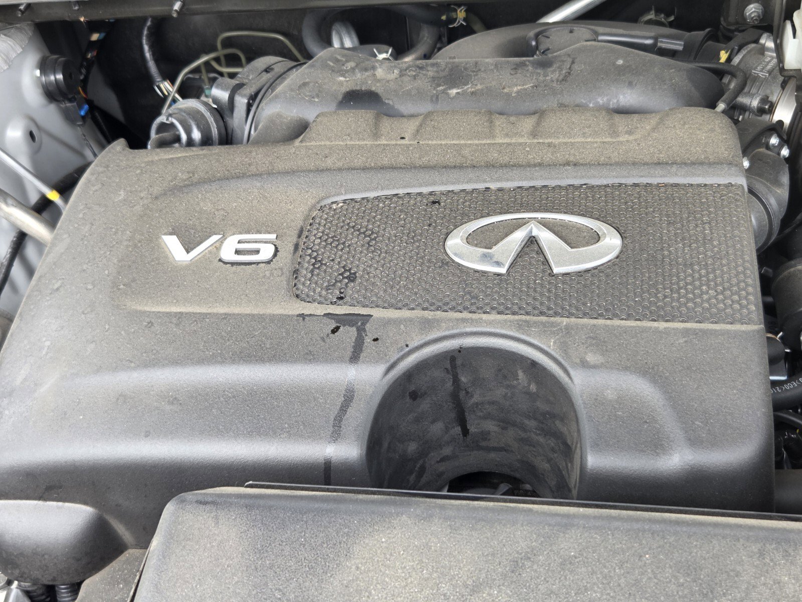 Used 2023 INFINITI QX60 Luxe AWD/4WD image 33
