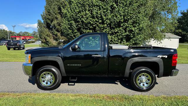 Used 2013 Chevrolet Silverado 1500 W/T w/ LS Package