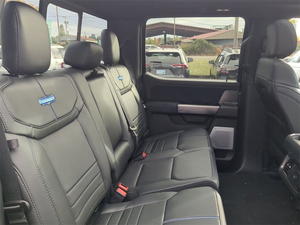 New 2026 Ford F350 Platinum image 30