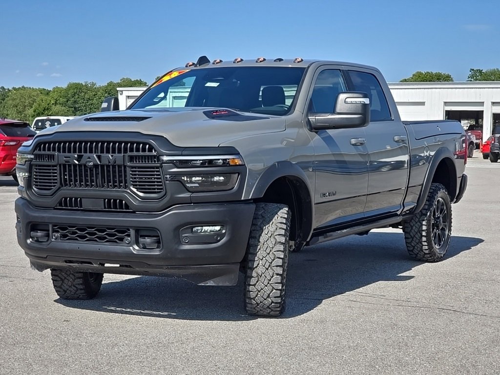 New 2026 RAM 2500 Rebel image 3
