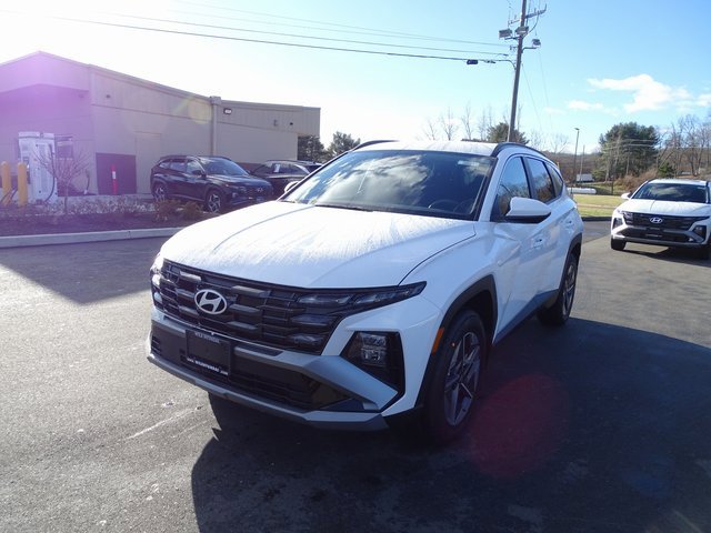 New 2026 Hyundai Tucson SEL image 3