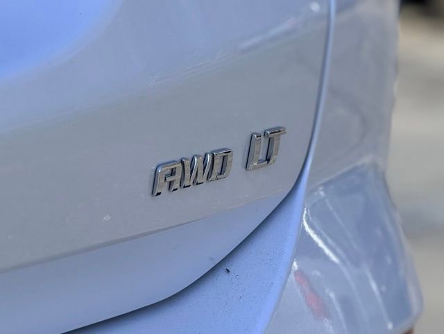 Certified 2024 Chevrolet Equinox LT w/ LPO, Floor Liner Package image 29