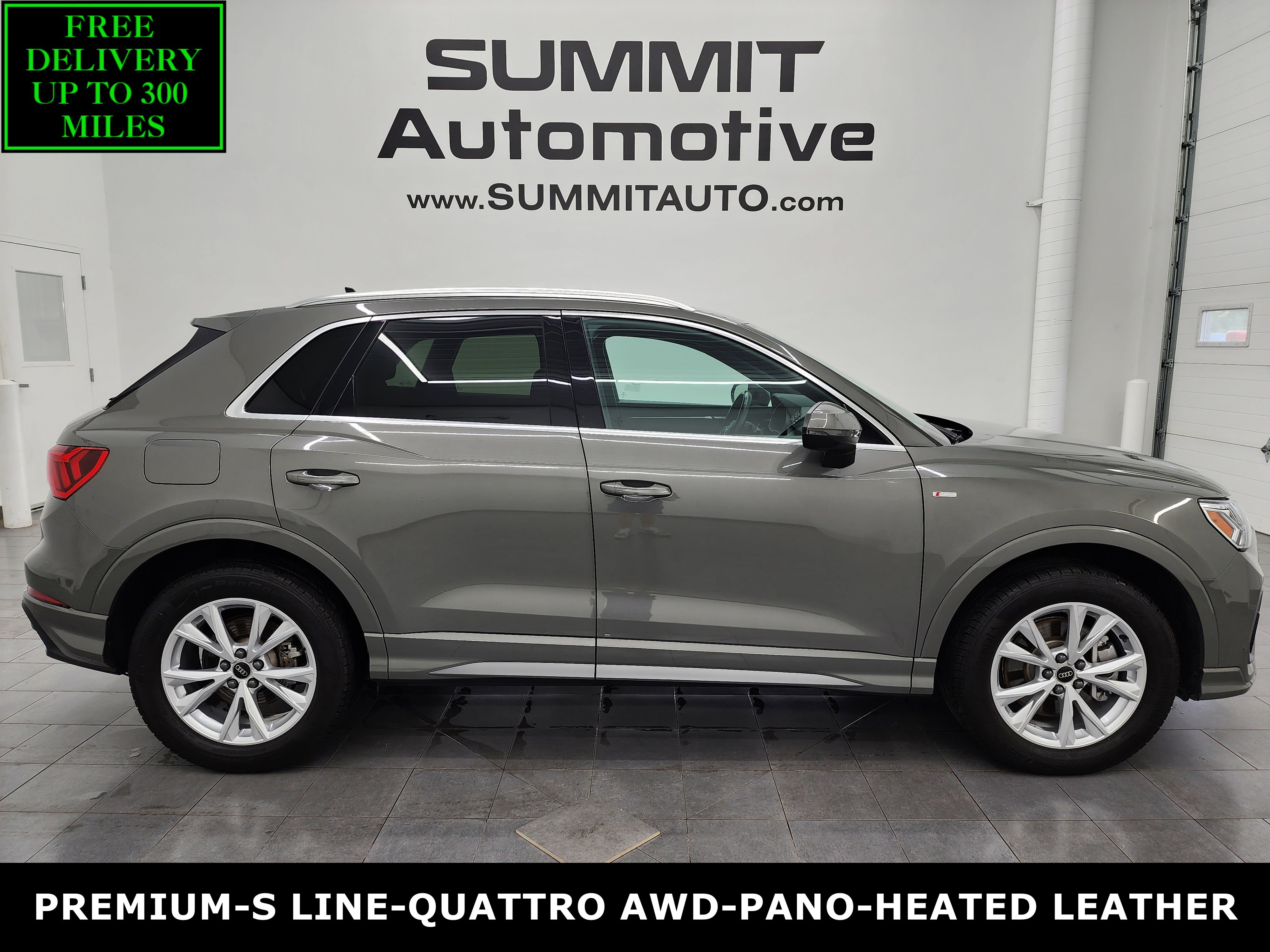 Used 2024 Audi Q3 2.0T Premium image 1
