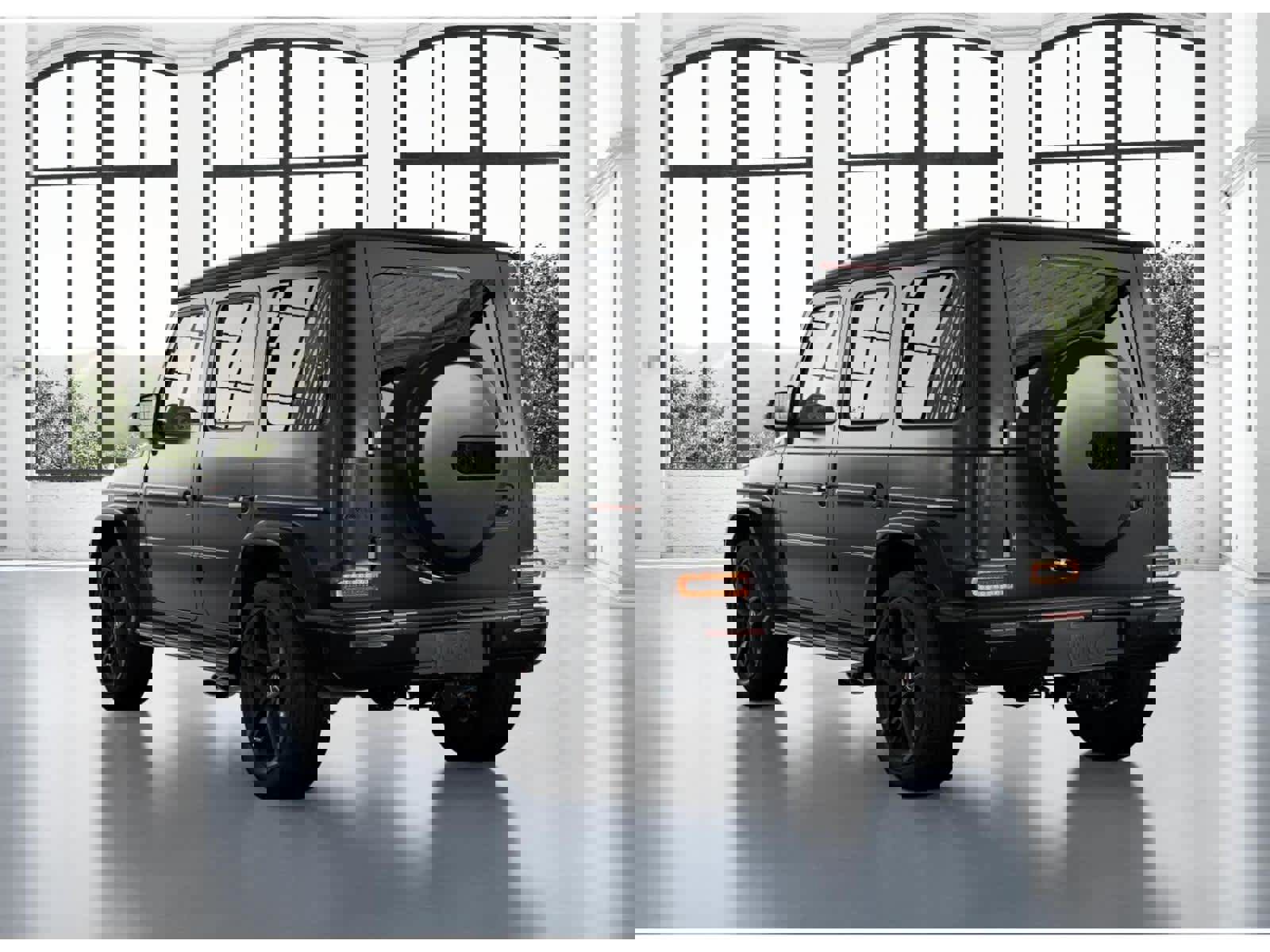 New 2026 Mercedes-Benz G 63 AMG 4MATIC image 26