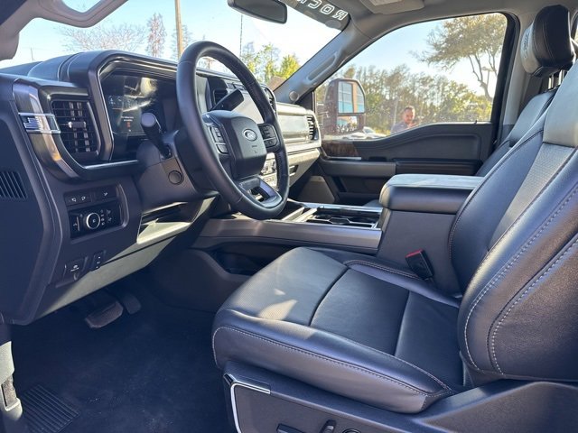 Used 2024 Ford F250 Lariat w/ Lariat Ultimate Package image 14