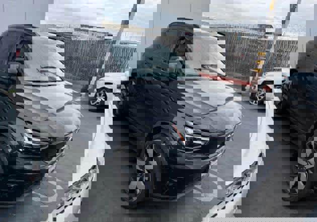 Used 2023 Volvo XC40 Recharge Ultimate w/ Protection Package Premier image 6