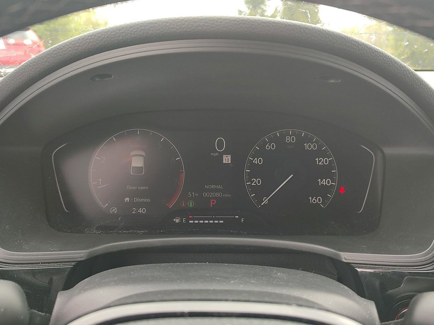 Certified 2025 Honda Civic Sport image 6