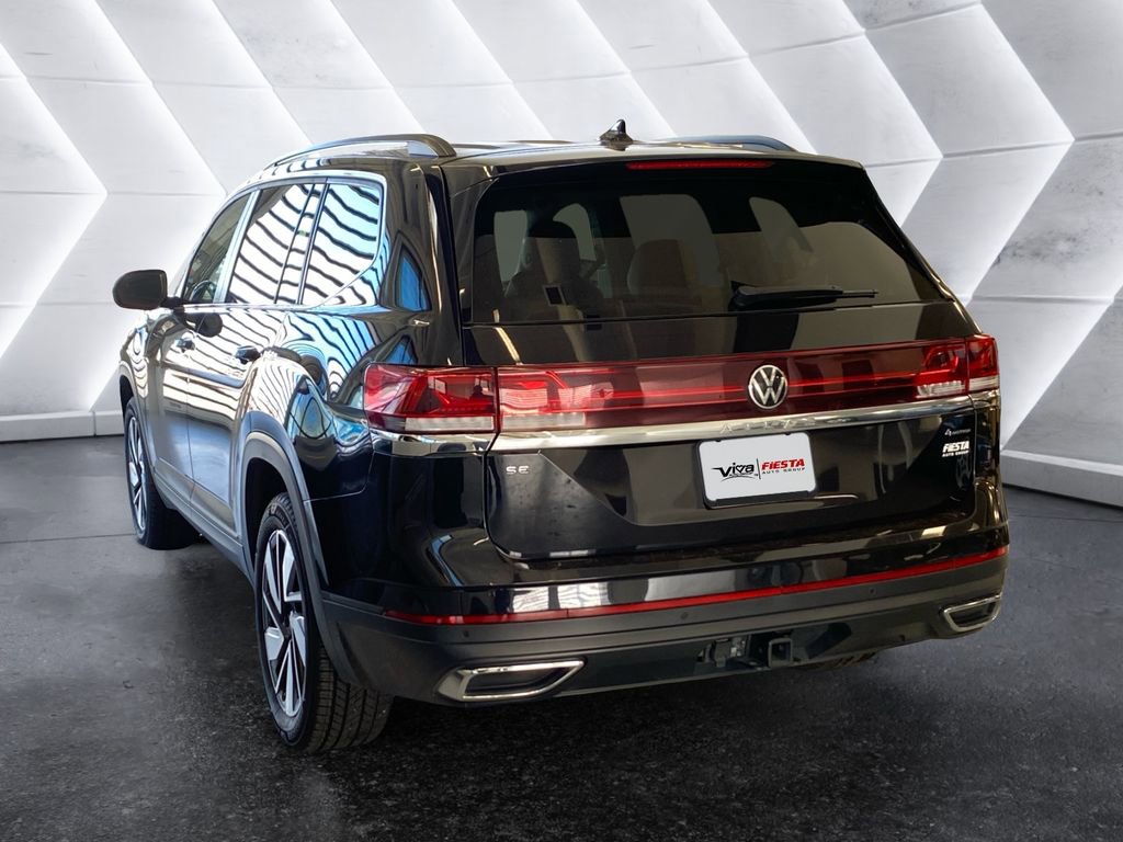 Used 2024 Volkswagen Atlas SE image 6