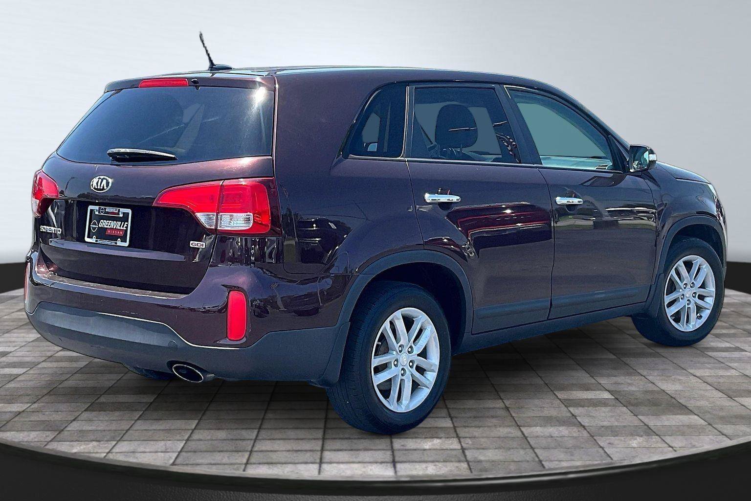Used 2015 Kia Sorento LX FWD image 15