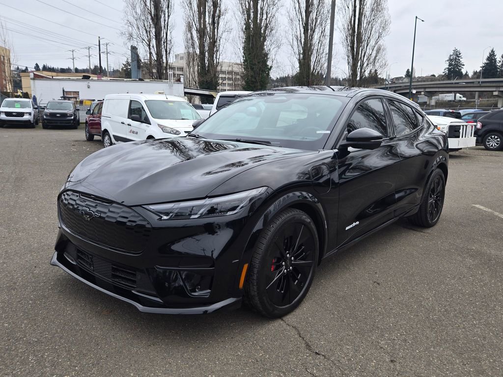 Used 2025 Ford Mustang Mach-E GT