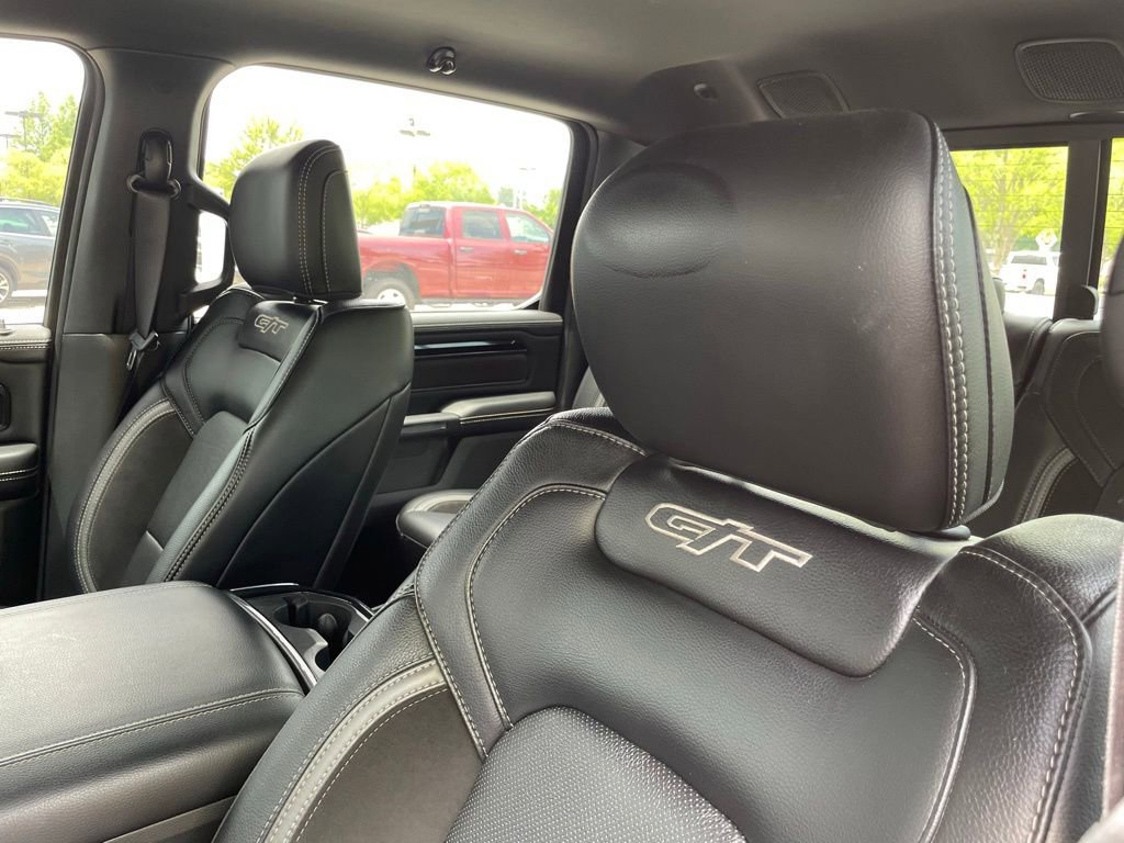 Used 2022 RAM 1500 Laramie w/ G/T Package RWD image 24