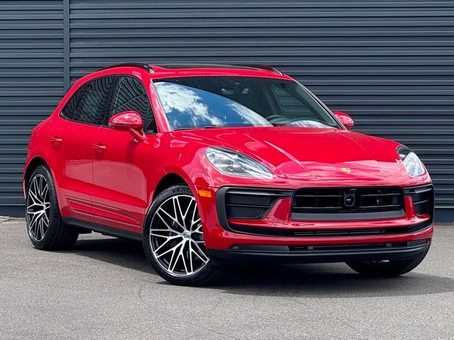 New 2026 Porsche Macan AWD/4WD image 9