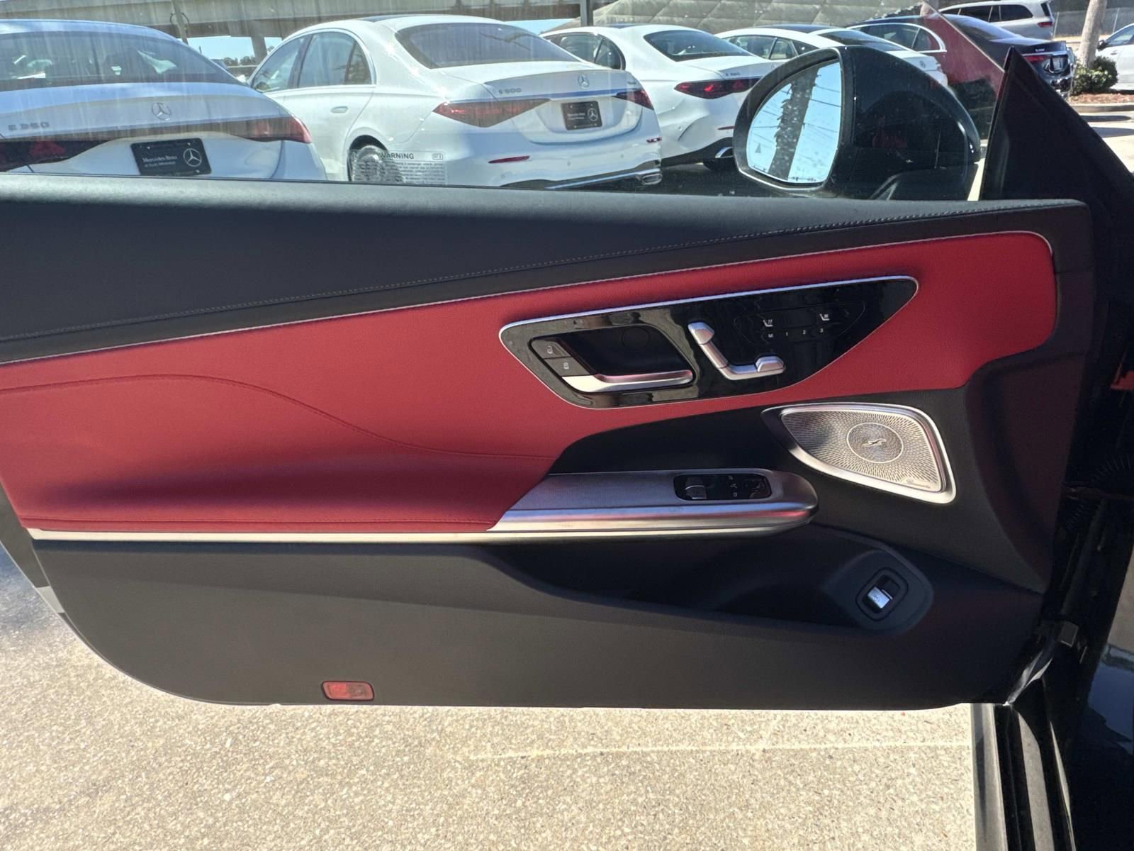 New 2026 Mercedes-Benz CLE 300 4MATIC Coupe image 12