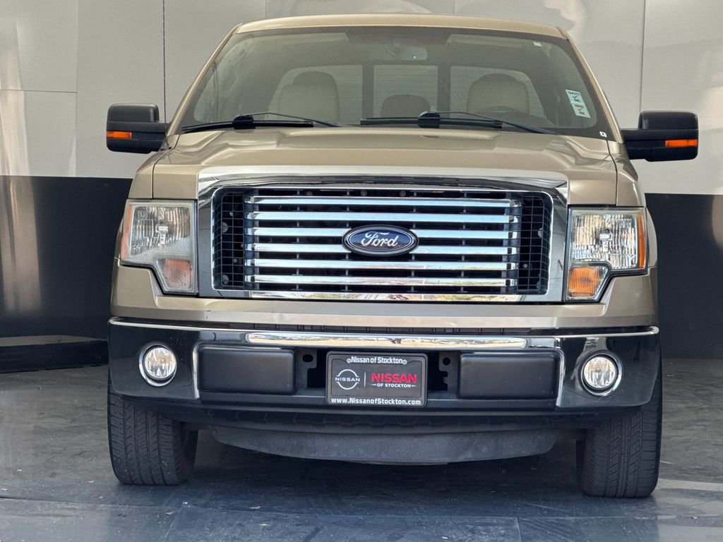 Used 2012 Ford F150 XLT w/ XLT Chrome Pkg image 8